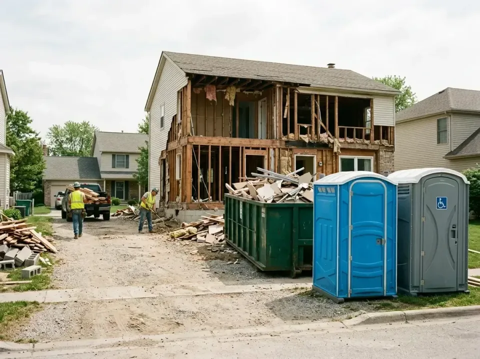 home-renovation-demolition-sit-010 — frequently asked questions, Portable Toilet & Dumpsters Rental in Coon Rapids, MN